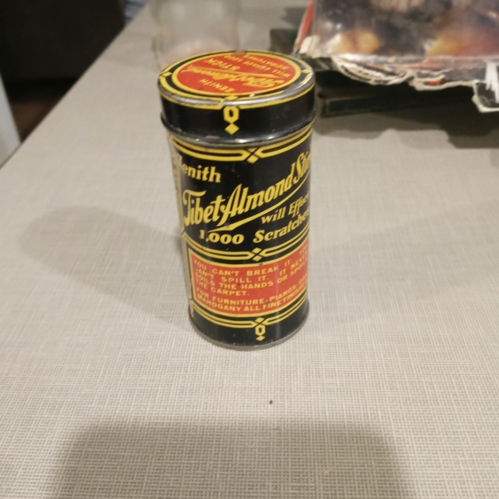 Vintage Tibet Almond Stick Scratch Remover